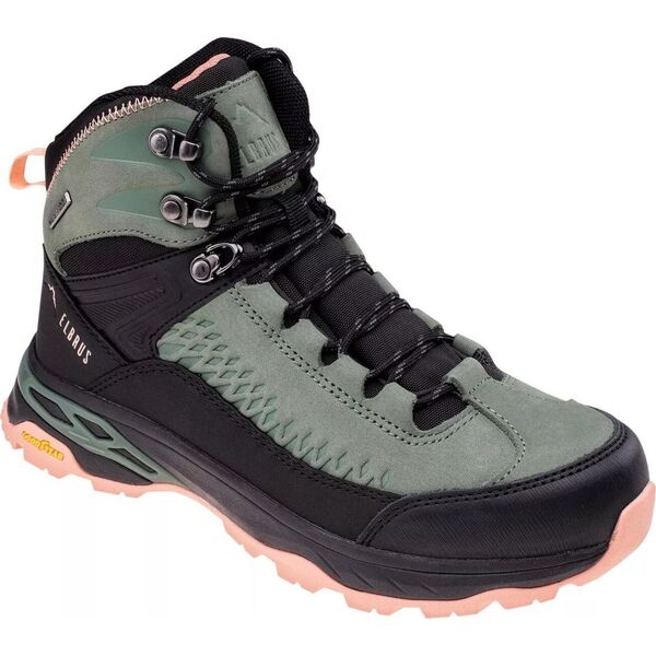 Buty trekkingowe damskie Elbrus Damskie buty trekkingowe turystyczne wodoodporne Elbrus Engen Mid Gr Wo's rozmar 38