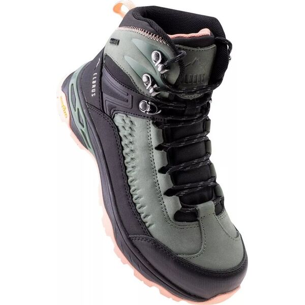 Buty trekkingowe damskie Elbrus Damskie buty trekkingowe turystyczne wodoodporne Elbrus Engen Mid Gr Wo's rozmar 38