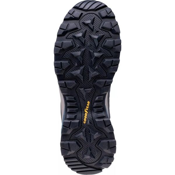 Buty trekkingowe męskie Elbrus Męskie buty trekkingowe Elbrus Engen MID WP GR granatowe rozmiar 42