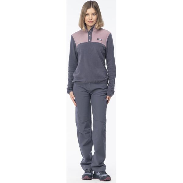 Elbrus Damskie spodnie turystyczne trekkingowe techniczne softshell Elbrus Magnus Wo's membrana 10000 rozmiar XS