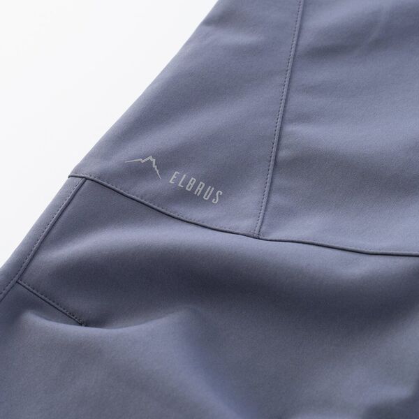 Elbrus Damskie spodnie turystyczne trekkingowe techniczne softshell Elbrus Magnus Wo's membrana 10000 rozmiar XS