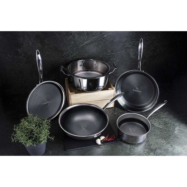 Patelnia Berlinger Haus PATELNIA 20cm BERLINGER HAUS BH-8503 ETERNAL