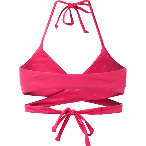 AquaWave Damska góra stroju kąpielowego Aquawave Palima Top Wmns raspberry sorbet rozmiar M
