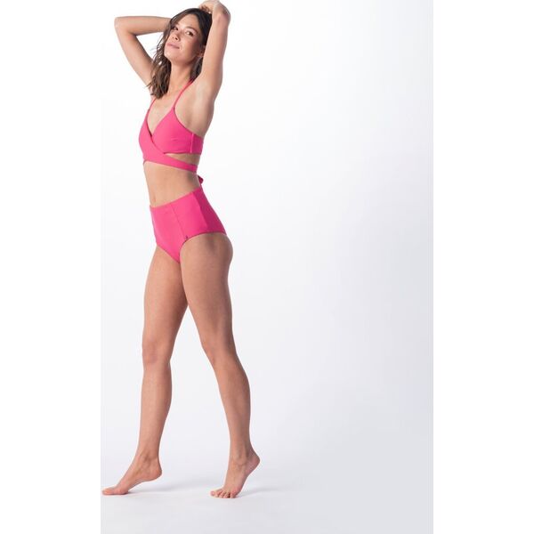 AquaWave Damska góra stroju kąpielowego Aquawave Palima Top Wmns raspberry sorbet rozmiar M