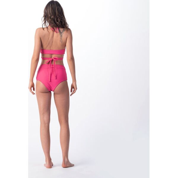AquaWave Damska góra stroju kąpielowego Aquawave Palima Top Wmns raspberry sorbet rozmiar S