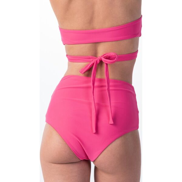 AquaWave Damska góra stroju kąpielowego Aquawave Palima Top Wmns raspberry sorbet rozmiar S
