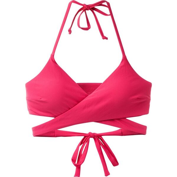AquaWave Damska góra stroju kąpielowego Aquawave Palima Top Wmns raspberry sorbet rozmiar XL