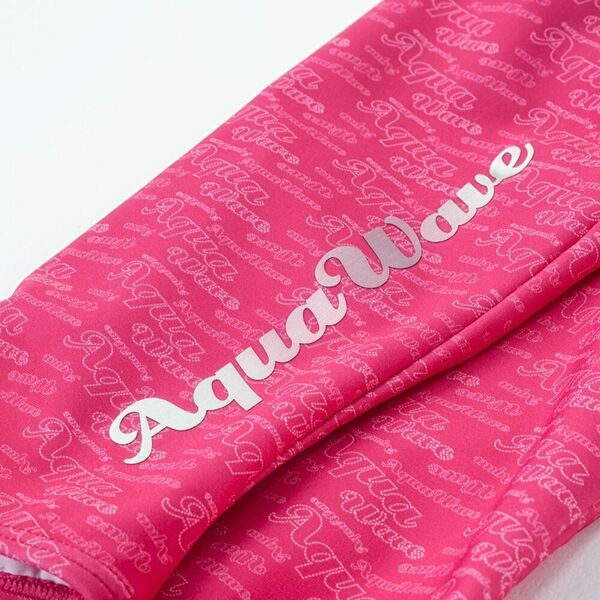 AquaWave Dziecięcy strój kąpielowy Aquawave Sublime Jr fandango pink/india ink rozmiar 164