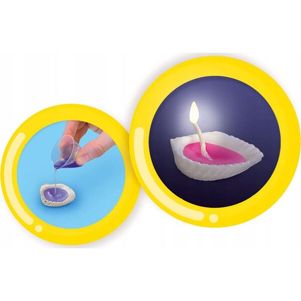 SES SES Shell candles - Inspired by nature