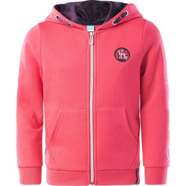 Bejo Dziecięca bluza Bejo Ashira Kdg raspberry rozmiar 116