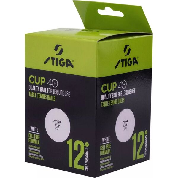 Stiga Piłeczka BALL CUP 12-PACK