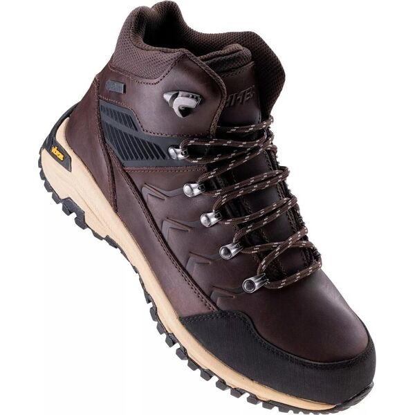Hi-Tec Męskie Buty LEKNES MID AG V