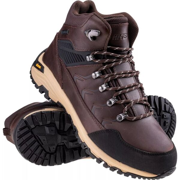 Hi-Tec Męskie Buty LEKNES MID AG V
