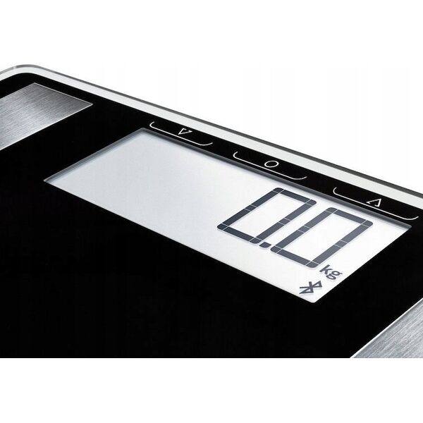 Soehnle Soehnle Waga elektroniczna Shape Sense Connect 50, 180 kg, czarna Lumarko!