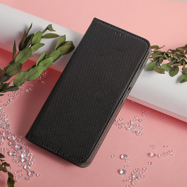 Smart Magnet case for Honor 200 Smart black 5906961935465