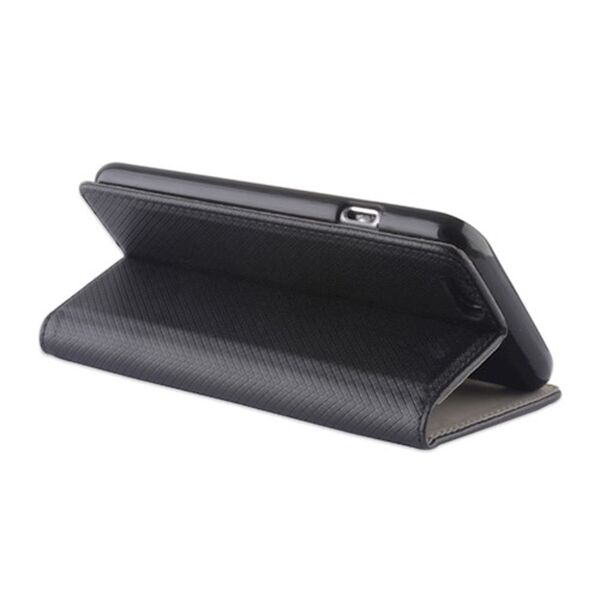 Smart Magnet case for Honor 200 Smart black 5906961935465