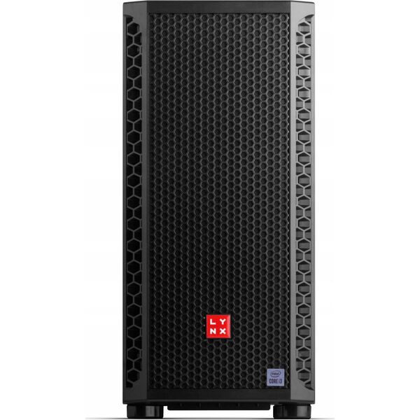 Komputer Lynx LYNX Challenger Ryzen 5 4500 16GB 1TB SSD NVMe RTX 3060 12G W11 Home