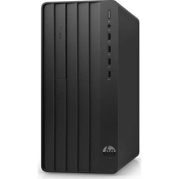 Komputer HP HP Pro 290 G9 Intel Core i5 i5-12500 16 GB DDR4-SDRAM 512 GB SSD Windows 11 Pro Tower PC Czarny