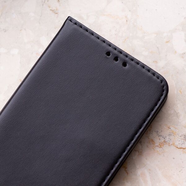 Smart Magnetic case for Honor 200 Smart black 5906961935519