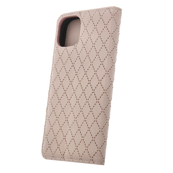 Smart Caro case for Xiaomi Note 14 5G beige 5906961959140