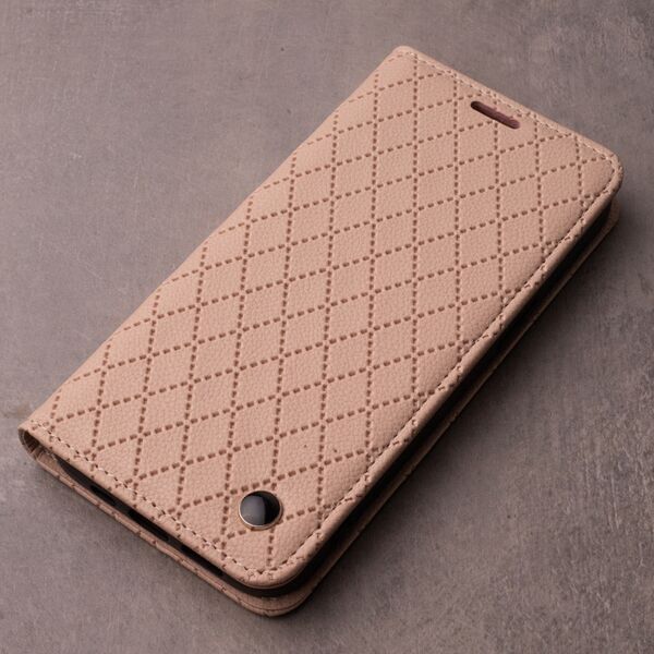 Smart Caro case for Xiaomi Note 14 5G beige 5906961959140
