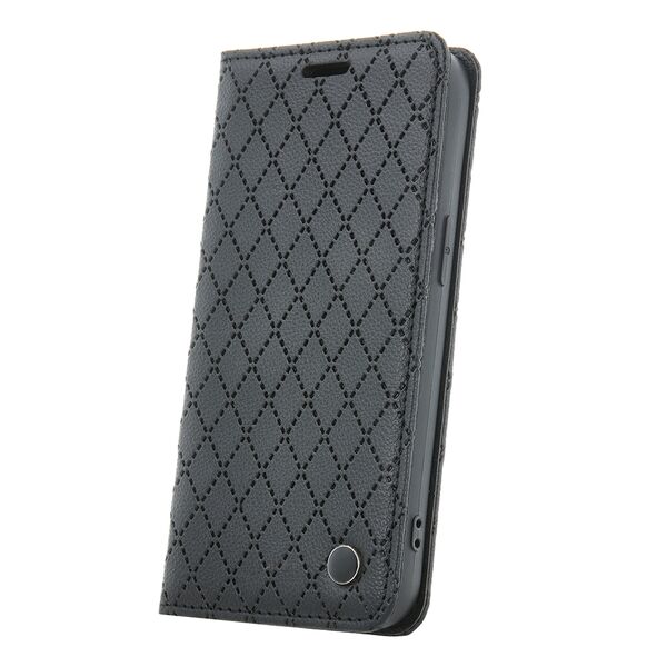Smart Caro case for Xiaomi Note 14 5G black 5906961959126