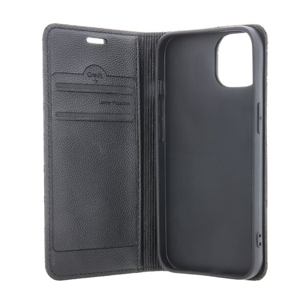 Smart Caro case for Xiaomi Note 14 5G black 5906961959126