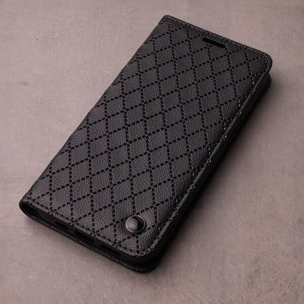 Smart Caro case for Xiaomi Note 14 5G black 5906961959126