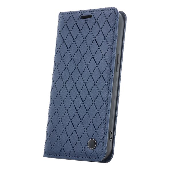 Smart Caro case for Samsung Galaxy A56 5G navy blue 5906961956385