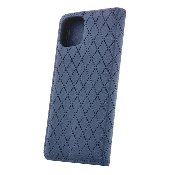 Smart Caro case for Xiaomi Note 14 5G navy blue 5906961959164