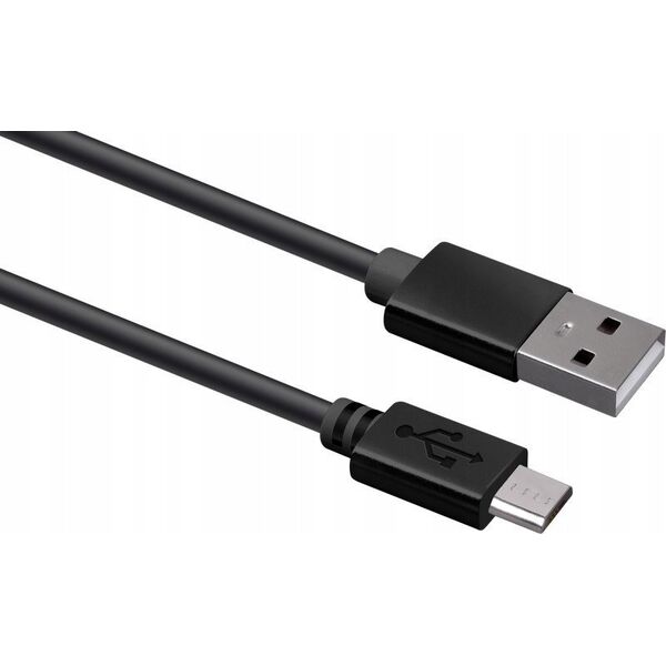Podkładka Defender Podkładka Defender Gaming BLACK L LIGHT 350x300x4mm podświetlenie LED RGB