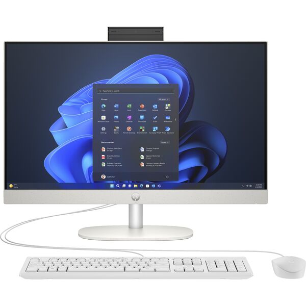 Komputer HP HP INC AIO HP 240G10 i5-1335U/16/512/23.8''AIO/W11P