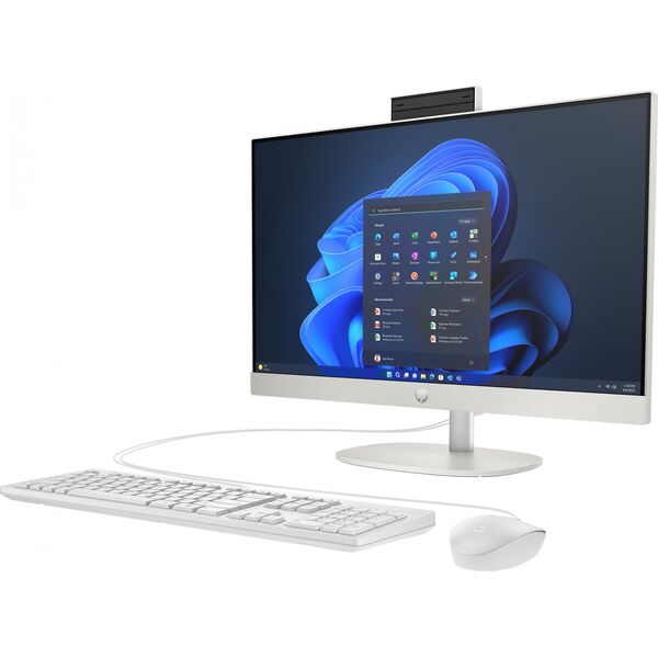 Komputer HP HP INC AIO HP 240G10 i5-1335U/16/512/23.8''AIO/W11P