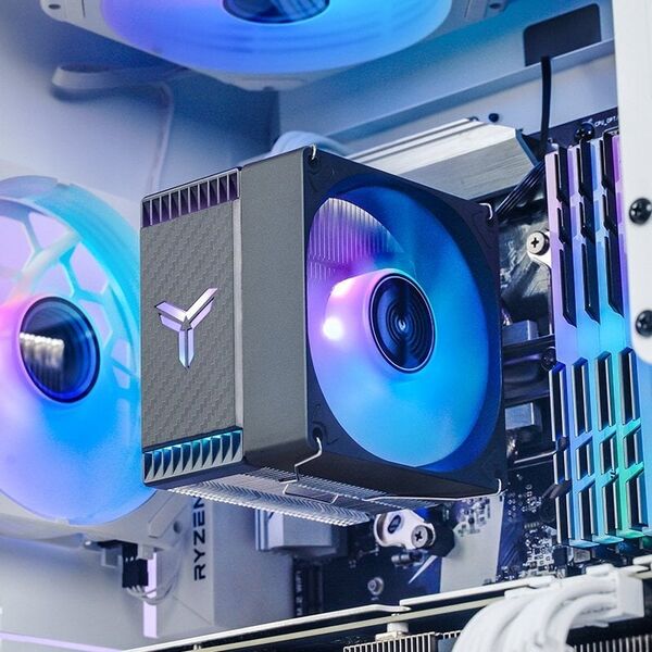 Chłodzenie CPU Jonsbo CR-1400 EVO ARGB Czarny