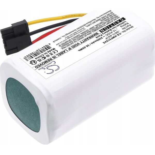 Akumulator Bateria 260V-4S1P N011-4S1P do Xiaomi Mi Robot vacuum Mop 2 Lite / CS-XMP512VX