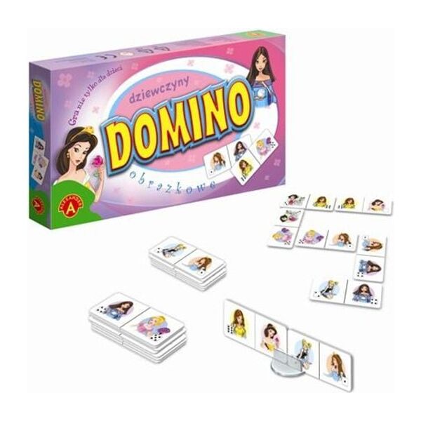 Alexander Gra Domino Dziewczyny