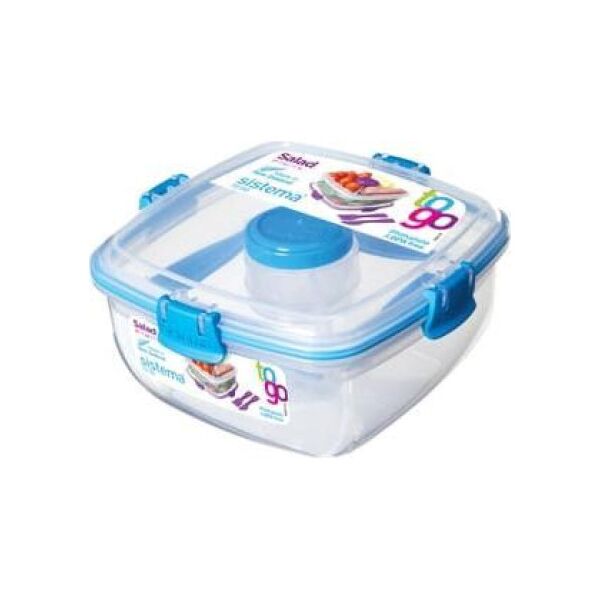 Sistema POJEMNIK DO ŻYWNOŚCI 21356 SAŁATKA TO GO 21356