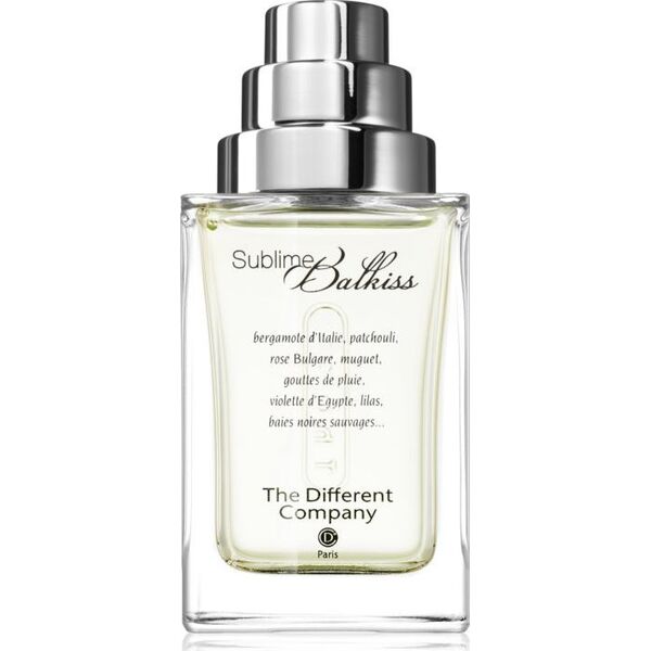 The Different Company Sublime Balkiss EDP 100 ml