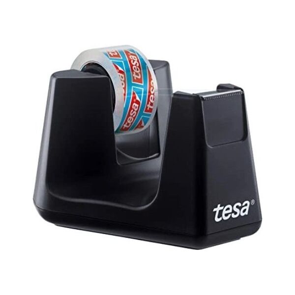 Tesa tesafilm Tischabroller Smart ecoLogo + 1 Rolle