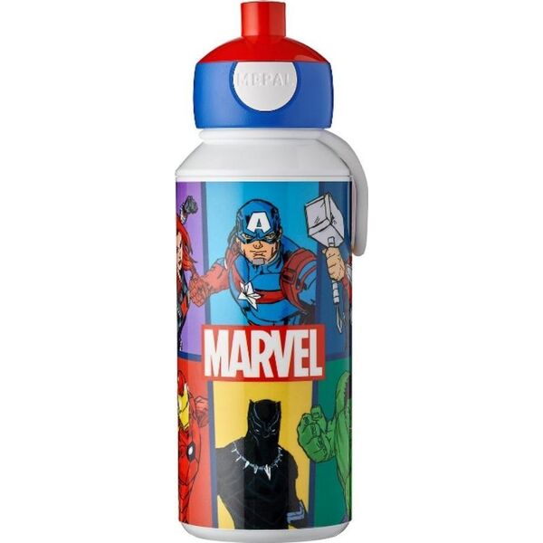 Mepal Bidon dla dzieci pop-up campus 400ml avengers 107410065395