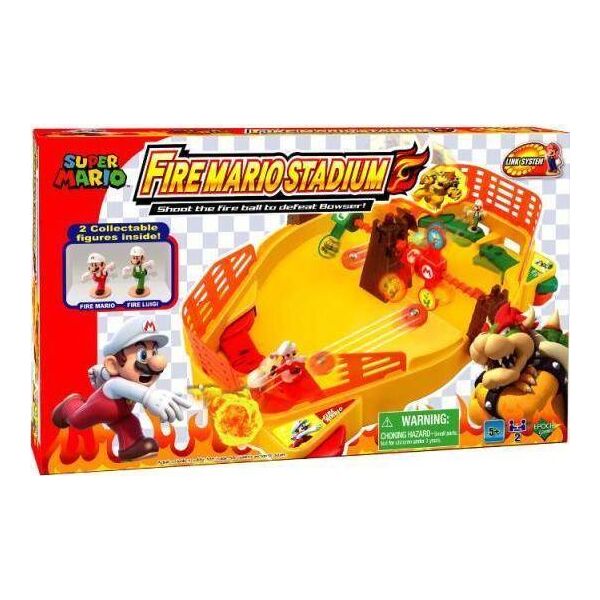 Epoch SUPER MARIO FIRE MARIO STADIUM 7388 PUD6