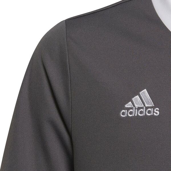 Adidas Koszulka adidas ENTRADA 22 JSY Y H57499 H57499 szary 164 cm