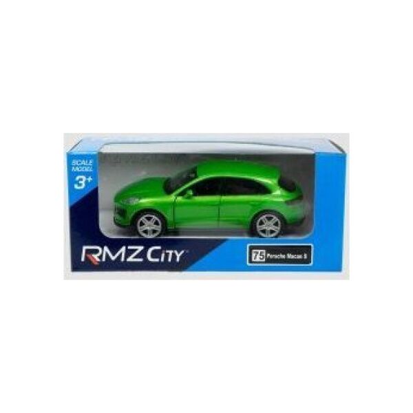 Daffi Porsche Macan S Green RMZ