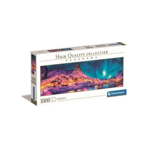 Clementoni CLE puzzle 1000 Panorama HQ 39747
