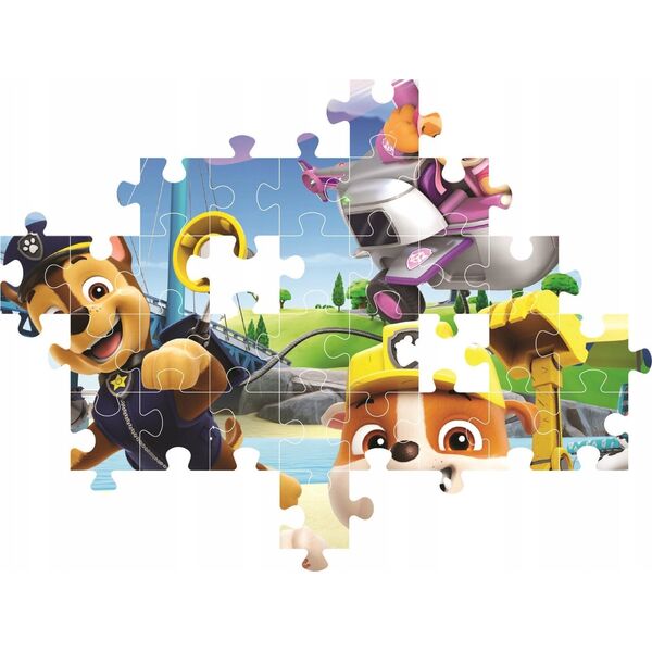 Clementoni CLE puzzle 104 SuperKolor Psi Patrol 27265
