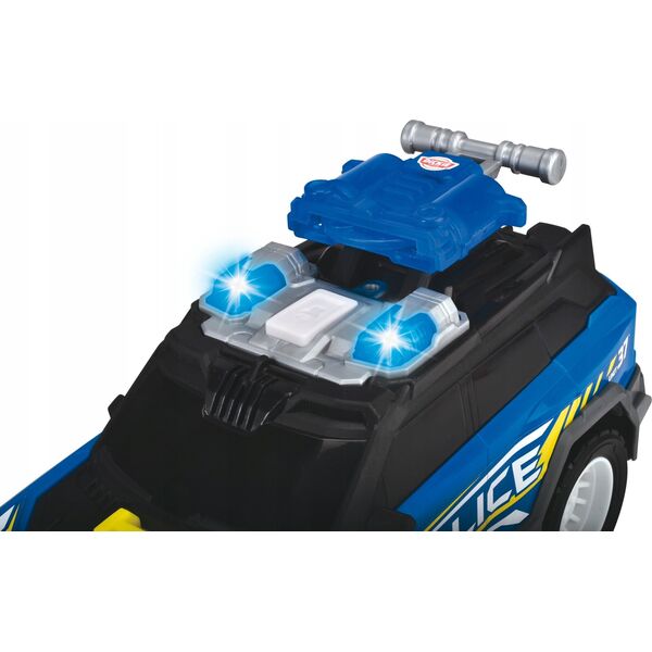 Spin Master A.S. Policja SUV niebieski 30 cm