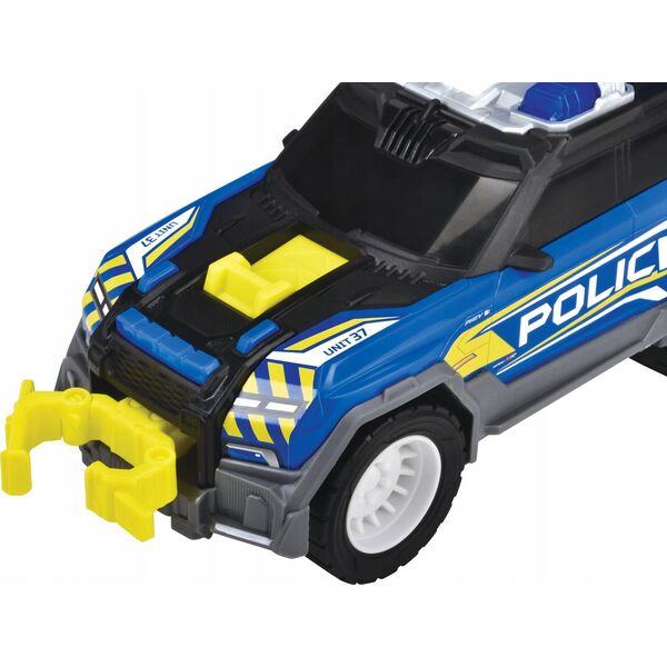 Spin Master A.S. Policja SUV niebieski 30 cm