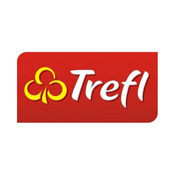 Trefl PUZZLE MAXI 24 Rodzina Treflików Zimowy czas 14360