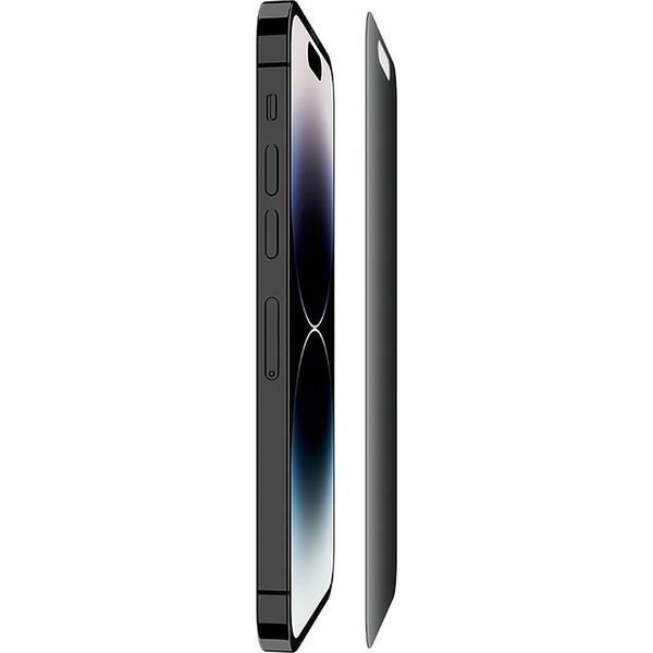 Belkin Belkin TemperedGlass Privacy AM iPhone 15 Pro Max