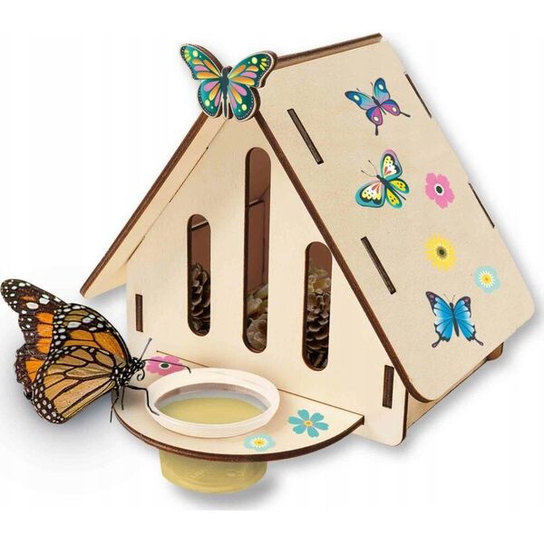 SES SES Butterfly hotel